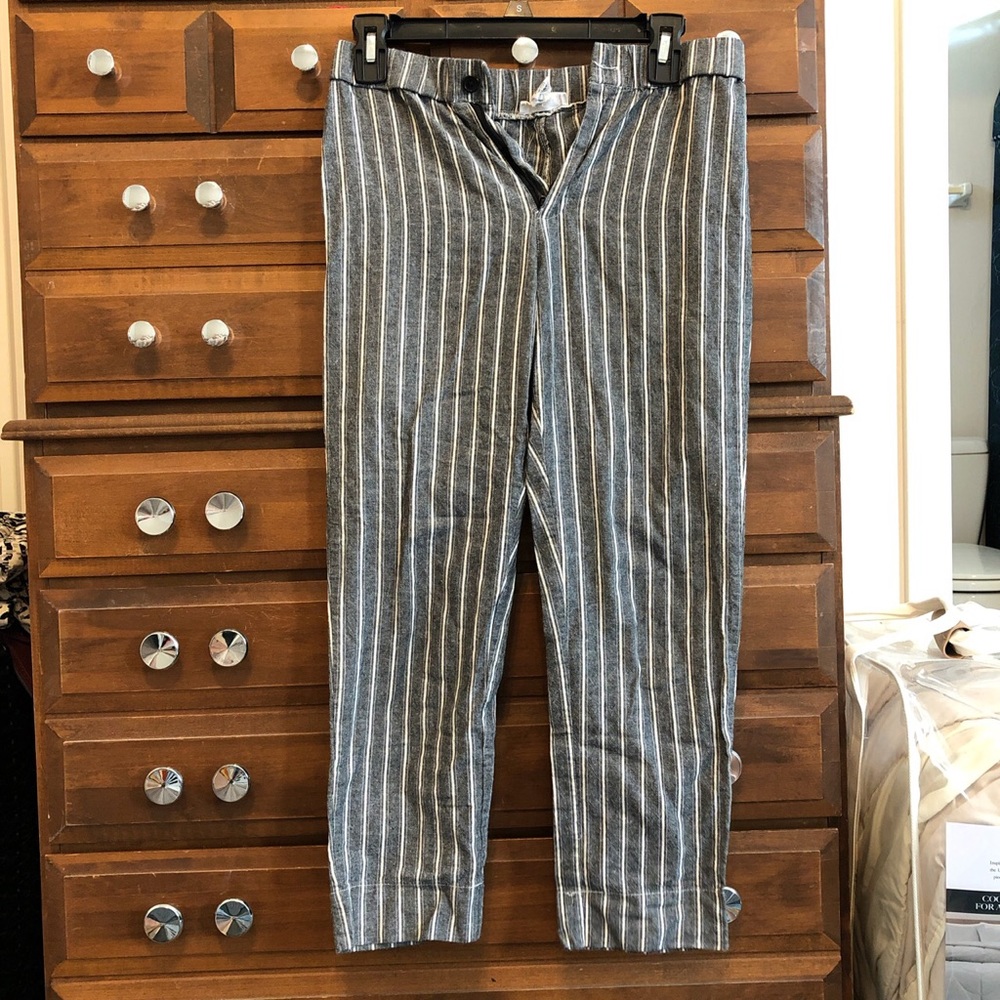 Ivy & Main Striped Pants